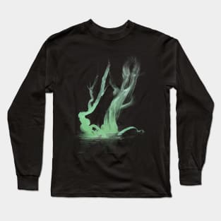 Bioluminescent Long Sleeve T-Shirt